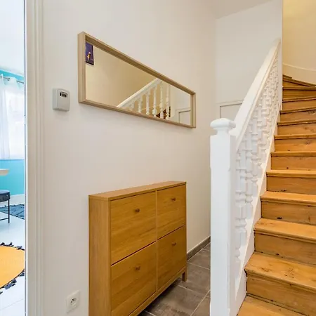 Maison Morny Апартаменты