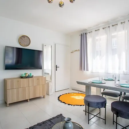 Apartment Maison Morny