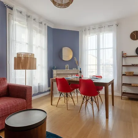 Apartment Maison Morny Deauville