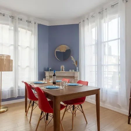 Maison Morny *
