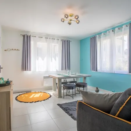 Maison Morny * Довиль