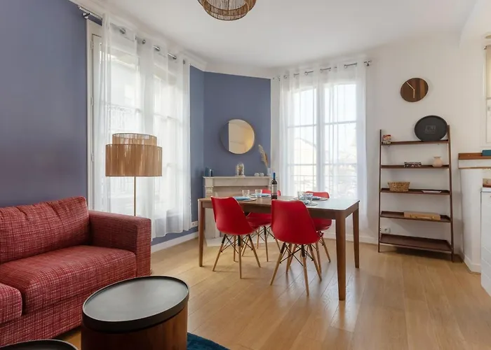 Apartment Maison Morny Deauville