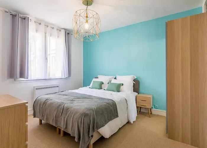 Maison Morny Apartment *