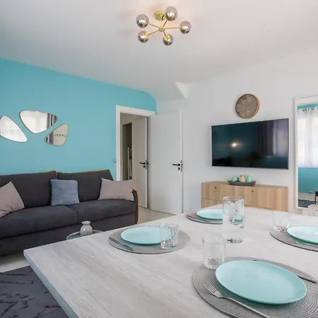 Maison Morny Apartment Deauville