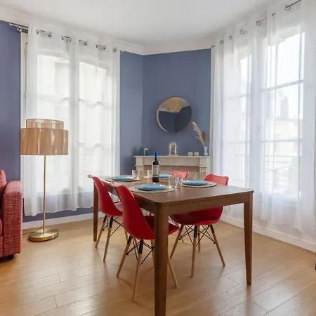Maison Morny *