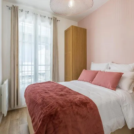 Apartment Maison Morny Deauville