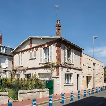 Maison Morny Deauville