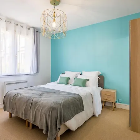 Maison Morny 아파트 *