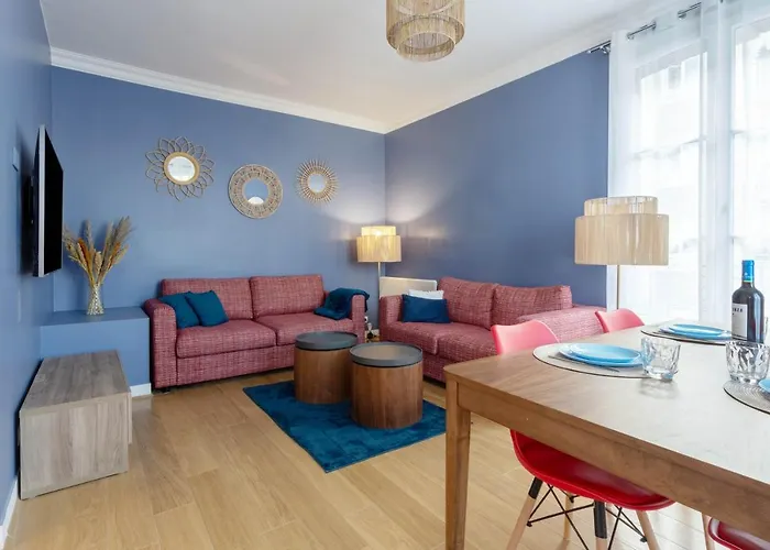 Apartment Maison Morny Deauville