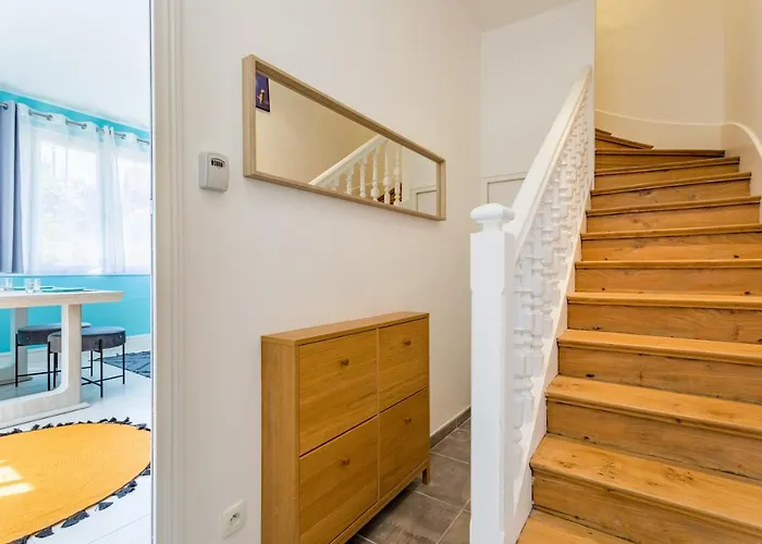 Maison Morny Apartment