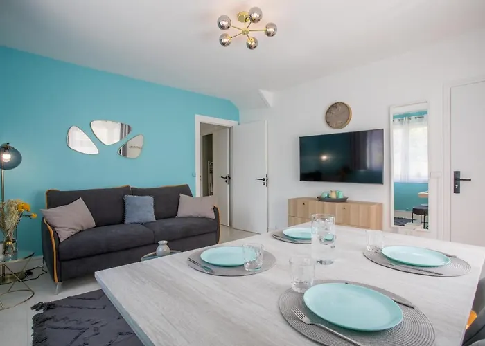 Maison Morny Apartment Deauville