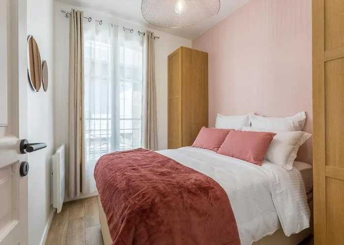 Apartment Maison Morny Deauville