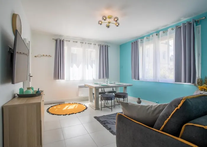 Maison Morny * 도빌